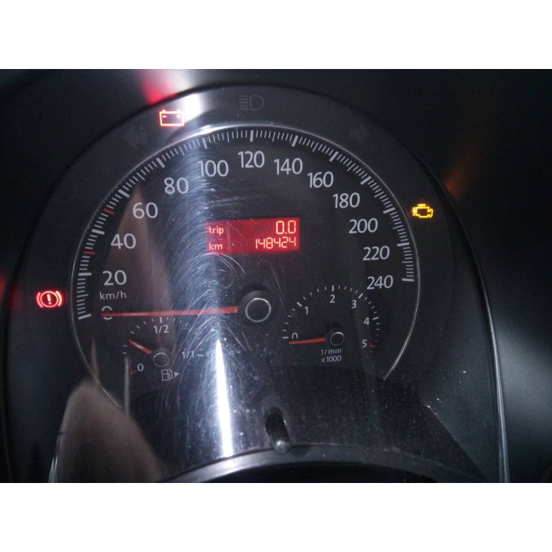 volkswagen new beetle (9c1/1c1) del año 2007