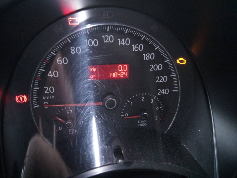 volkswagen new beetle (9c1/1c1) del año 2007