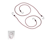 Recambio de ferreteria para universal pulpo elastico pulpo de goma con ganchos (blister 2 piezas) referencia OEM IAM 05260200 NU