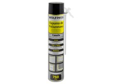 Recambio de ferreteria para universal accesorios espuma poliuretano 750 ml. con canula referencia OEM IAM 14010155 TIENDA ESTANT