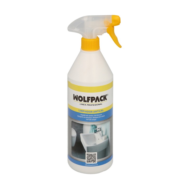 Recambio de ferreteria para universal tienda detergente profesional antical 750 ml. con pulverizador referencia OEM IAM 05464665
