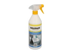 Recambio de ferreteria para universal tienda detergente profesional antical 750 ml. con pulverizador referencia OEM IAM 05464665