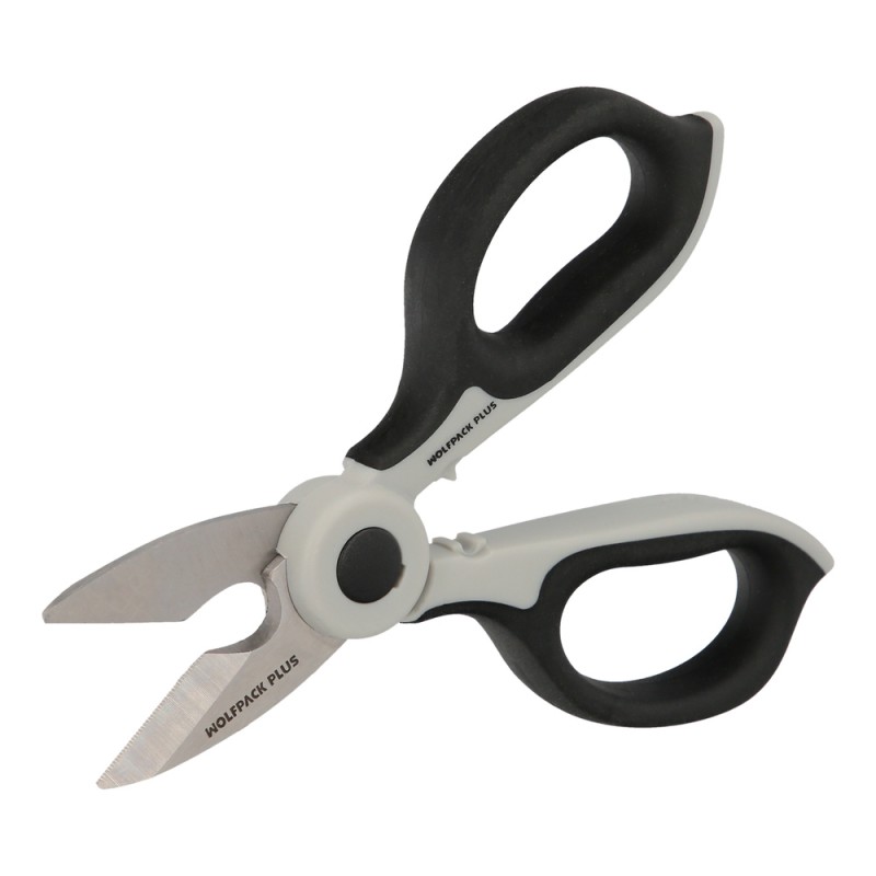 Recambio de ferreteria para universal tienda tijeras electricista 155 mm. mango tpr plus no tension referencia OEM IAM 02140030 