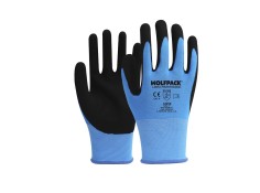 Recambio de ferreteria para universal guantes trabajo nitrilo reforzado impregnado referencia OEM IAM 15031245 NUEVO TIENDA