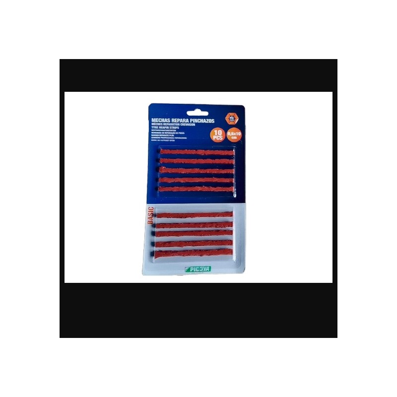 Recambio de ferreteria para universal tienda mechas repara pinchazos referencia OEM IAM HE0029 NUEVO TIENDA