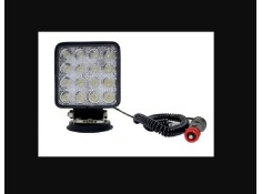 Recambio de ferreteria para universal acc.electricos foco de trabajo led magnético referencia OEM IAM LMP1015 NUEVO TIENDA