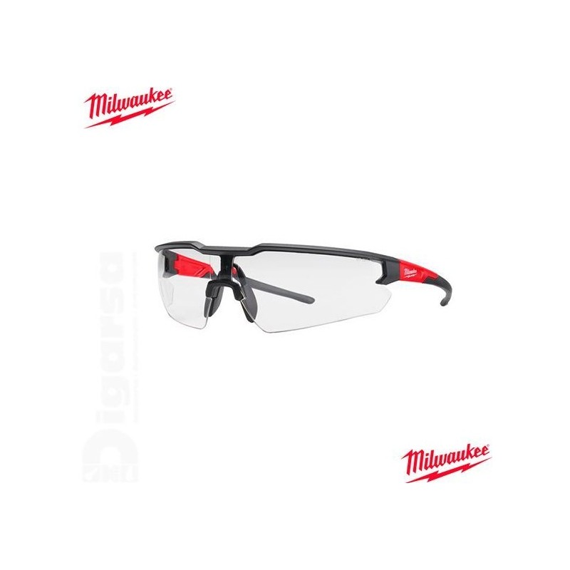 Recambio de ferreteria para universal tienda gafas de seguridad basicas con antivaho milwaukee referencia OEM IAM 4932478763 NUE
