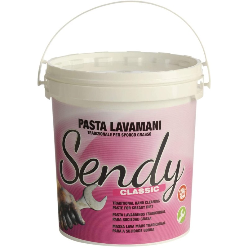 Recambio de ferreteria para universal tienda pasta lavamanos sendy 4l referencia OEM IAM 00546 NUEVO TIENDA