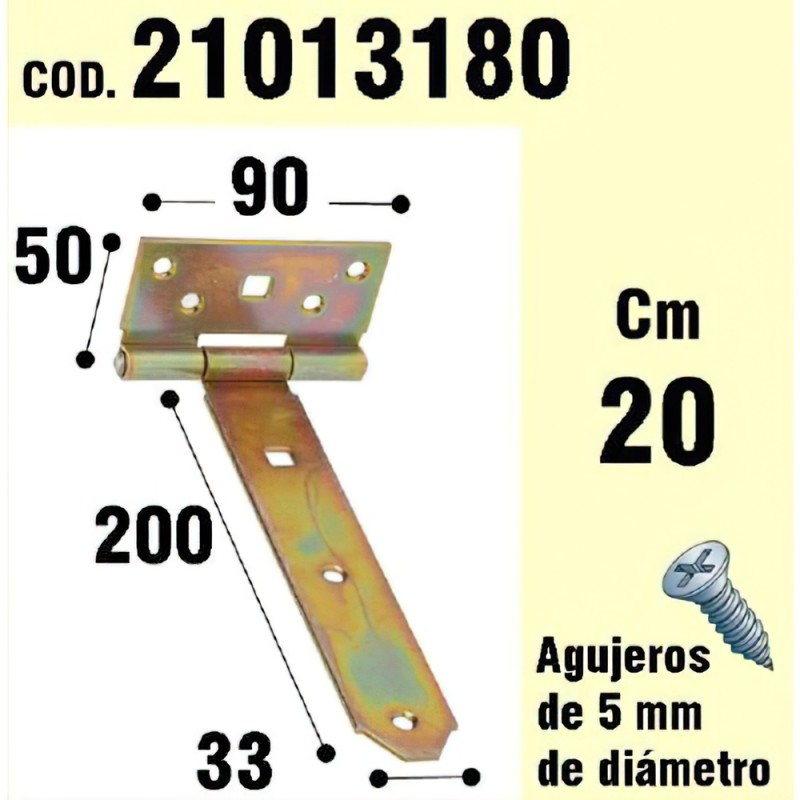 Recambio de ferreteria para universal tienda soporte para madera referencia OEM IAM 21013180 NUEVO TIENDA