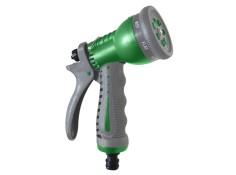 Recambio de ferreteria para universal acce. riego pistola riego plastico 7 posiciones referencia OEM IAM 08061340 NUEVO TIENDA