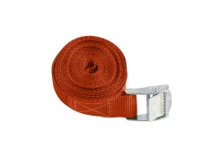 Recambio de ferreteria para universal tienda cinta de amarre con trinquete. 2,5 mt x 25mm. 1 unidad. referencia OEM IAM 15030310