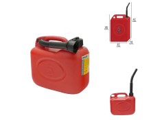 Recambio de ferreteria para universal tienda bidon gasolina 5 litros homologado referencia OEM IAM 02325580 NUEVO TIENDA