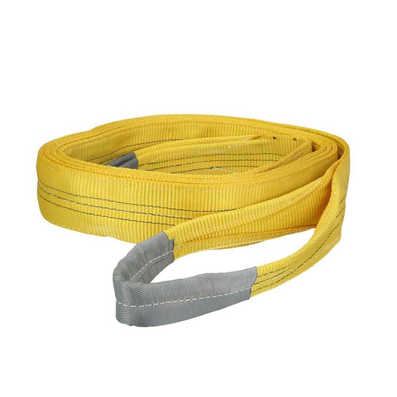 Recambio de ferreteria para universal accesorios eslinga plana doble banda 3000 kg. / amarilla referencia OEM IAM 15030221 NUEVO