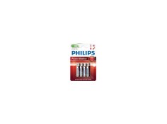 Recambio de ferreteria para universal acc.electricos pila alkalina philips lr3 (blister 4 unidades) referencia OEM IAM 17210 NUE