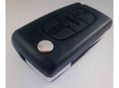Recambio de llave contacto para peugeot 407 referencia OEM IAM CCPSA12 NUEVO T1-6-A2-3