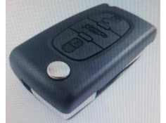 Recambio de carcasa llave contacto para universal carcasa llave contacto 407 plegable 3 bot.pila carcasa, boton maletero referen