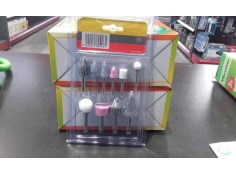 Recambio de ferreteria para universal herramientas jgo. fresas amoladora referencia OEM IAM  ACC TIENDA HERRAMIENTAS JGO. FRESAS