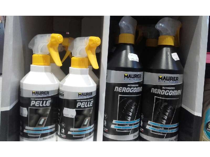 Recambio de ferreteria para universal limpieza auto maurer plus referencia OEM IAM 05464295 NUEVO EXPOSITOR