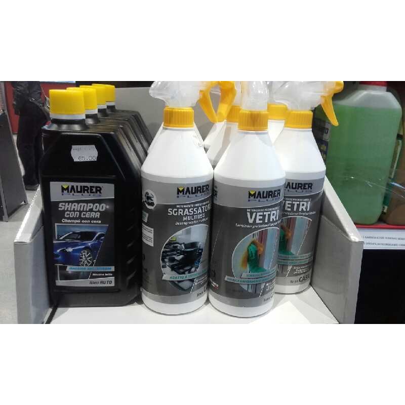 Recambio de ferreteria para universal limpieza auto maurer plus referencia OEM IAM 05464295 NUEVO EXPOSITOR