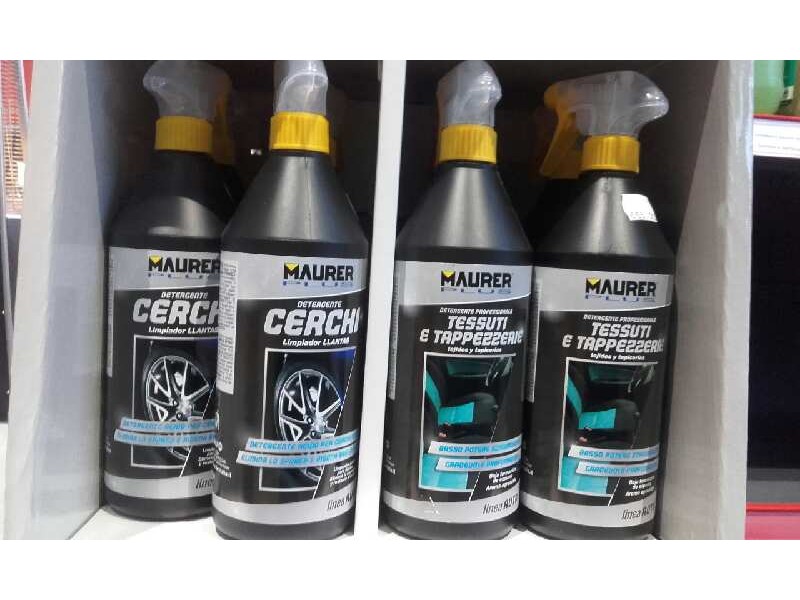 Recambio de ferreteria para universal limpieza auto maurer plus referencia OEM IAM 05464295 NUEVO EXPOSITOR