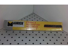 Recambio de ferreteria para universal llave vaso jgo. llaves vaso 1/2 maurer 11pz. referencia OEM IAM 17020500 NUEVO T1-6-FRENTE