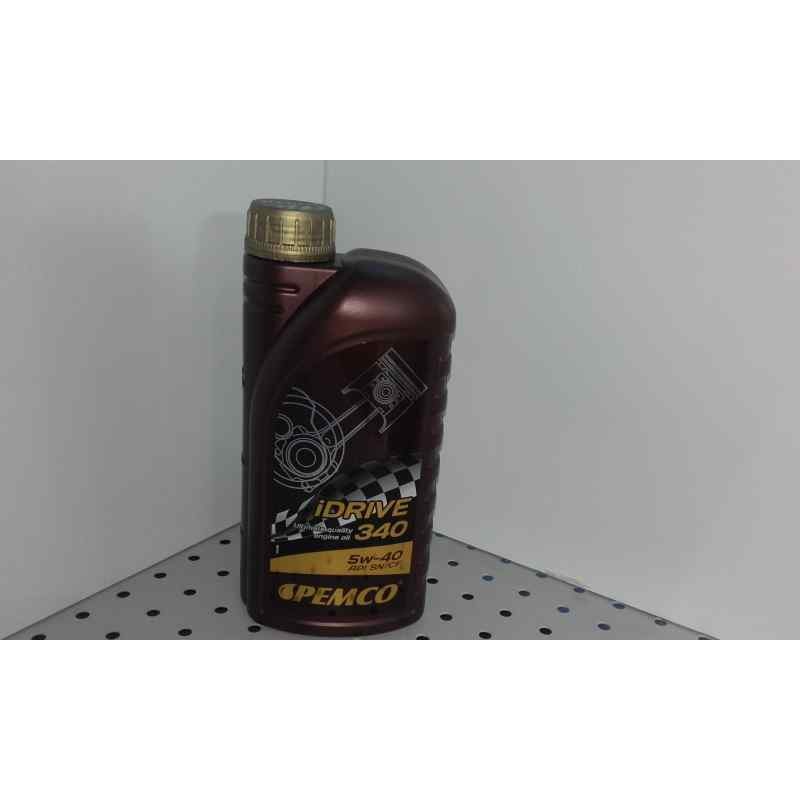 Recambio de aceite motor para universal adit. y aceite pemco 5 w40 1l. referencia OEM IAM 273PM03401A NUEVO TIENDA