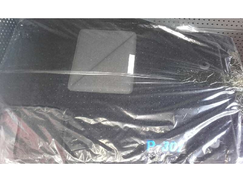 Recambio de juego alfombras para universal juego alfombras medida personalizadas 4 pzas referencia OEM IAM CARLUX NUEVO TIENDA