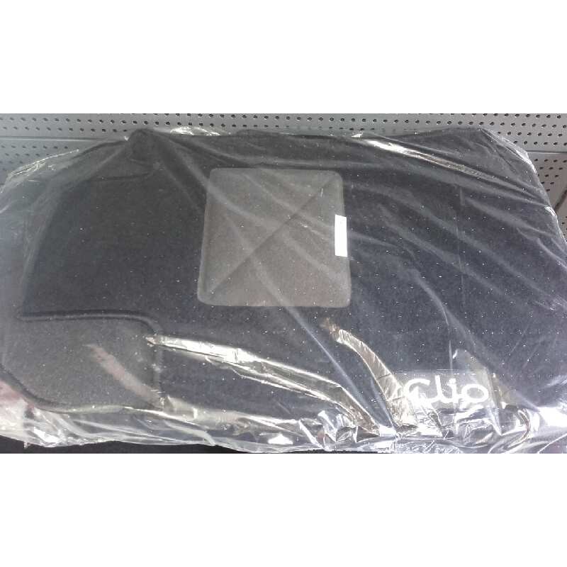 Recambio de juego alfombras para universal juego alfombras medida personalizadas 4 pzas referencia OEM IAM CARLUX NUEVO TIENDA