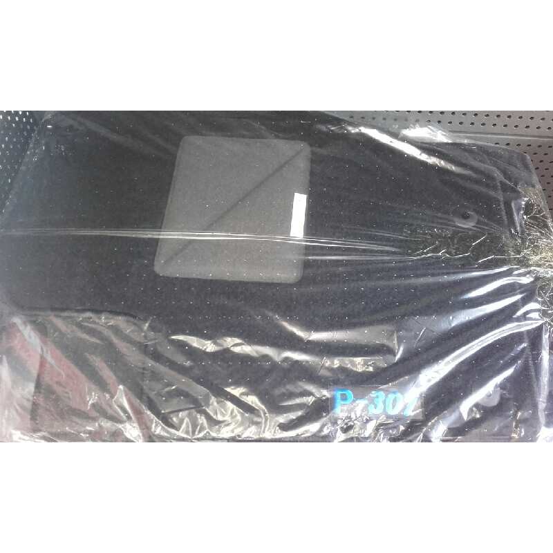 Recambio de juego alfombras para universal juego alfombras medida personalizadas 4 pzas referencia OEM IAM CARLUX NUEVO TIENDA