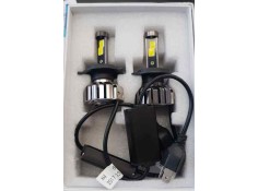 Recambio de kit bombillas leds para universal kit bombillas leds h4 36kw 4000lm 6500k referencia OEM IAM N7LD912 NUEVO ESTANTERI
