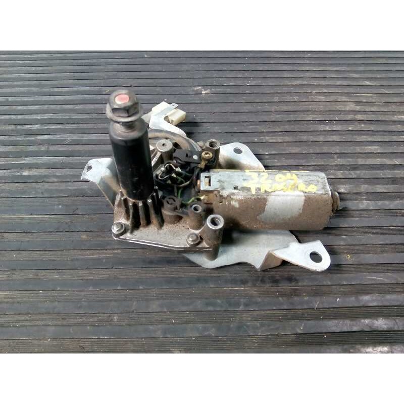 Recambio de motor limpia trasero para renault kangoo (f/kc0) authentique referencia OEM IAM   E1-A1-22-1