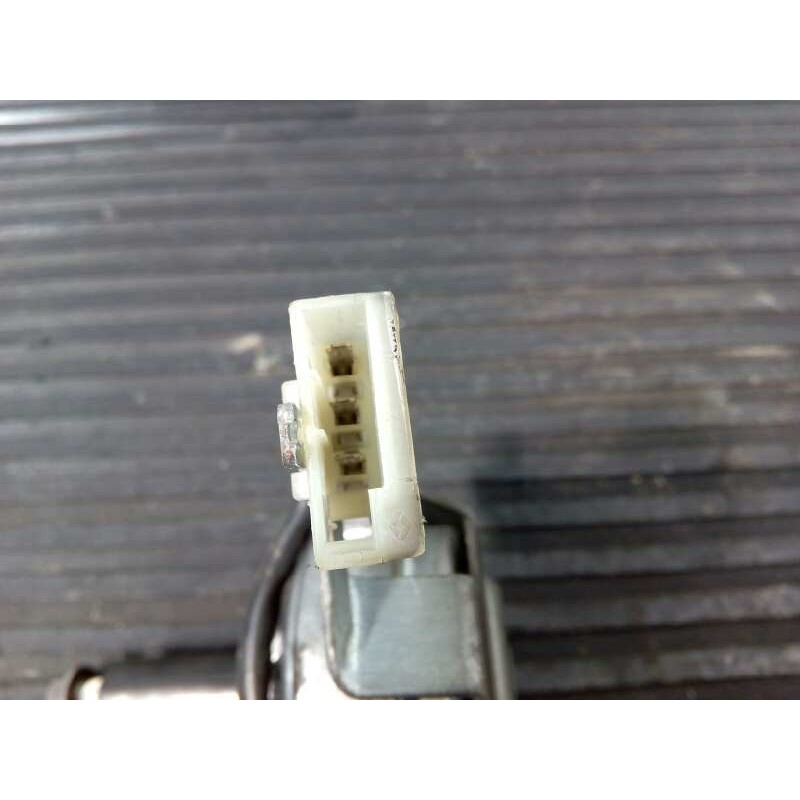 Recambio de motor limpia trasero para renault kangoo (f/kc0) authentique referencia OEM IAM   E1-A1-22-1