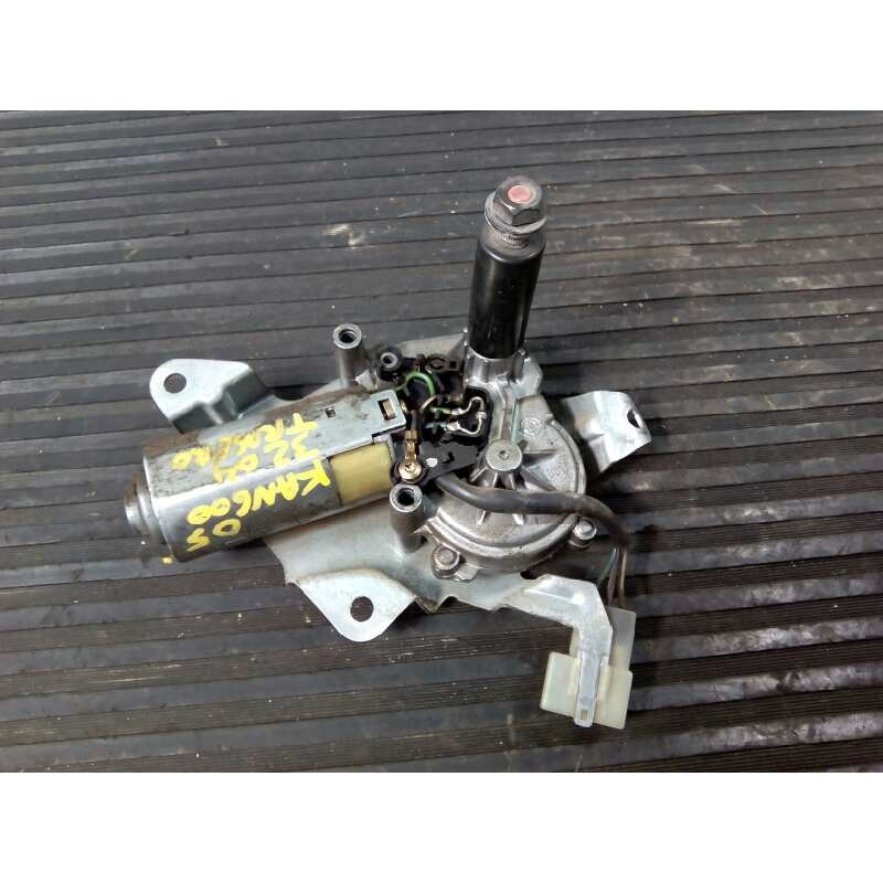 Recambio de motor limpia trasero para renault kangoo (f/kc0) authentique referencia OEM IAM   E1-A1-22-1