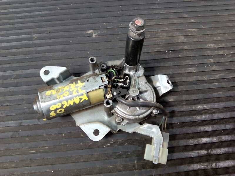 Recambio de motor limpia trasero para renault kangoo (f/kc0) authentique referencia OEM IAM   E1-A1-22-1