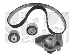 Recambio de kit distribucion con bomba de agua para volkswagen touran (1t2) 2.0 tdi referencia OEM IAM 0433KW878 NUEVO T1-1-