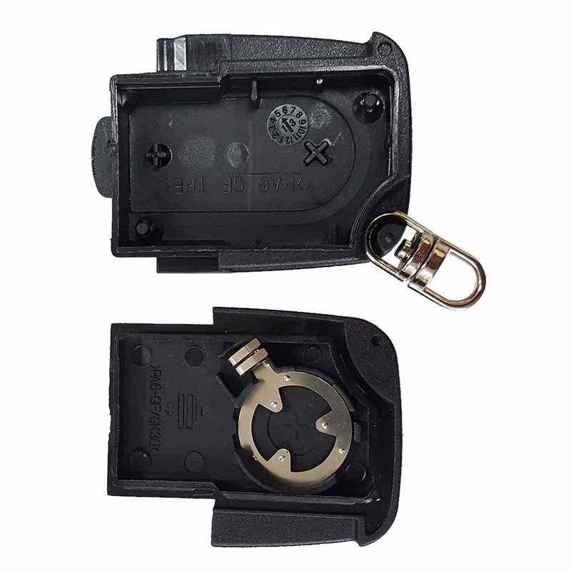 Recambio de carcasa llave contacto para universal carcasa llave contacto ccau01 - audi 2 botones red referencia OEM IAM CCAU01 N