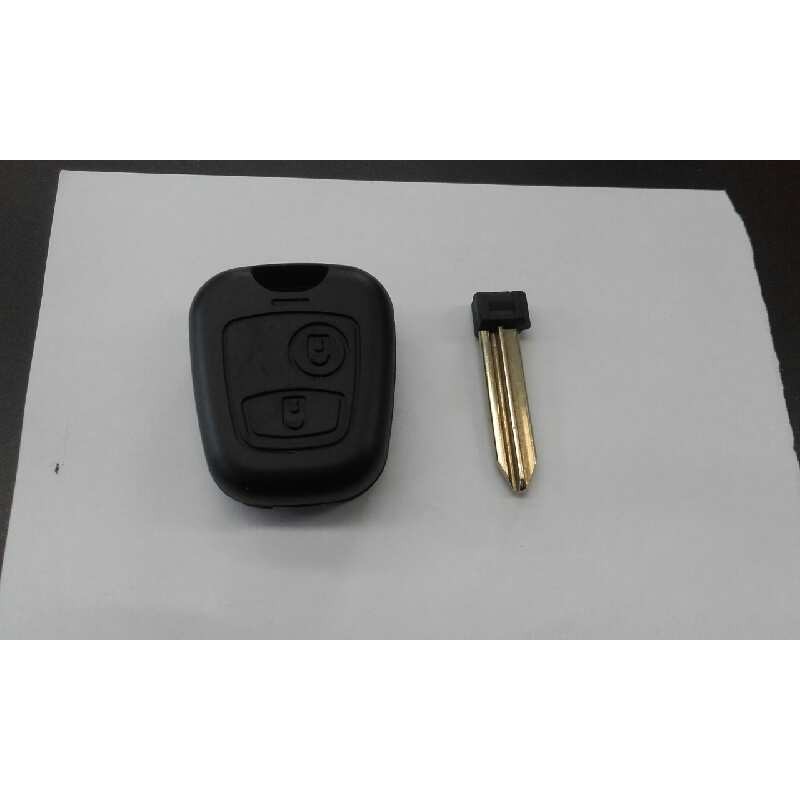 Recambio de llave contacto para universal carcasa mando varios referencia OEM IAM CCPSA32 NUEVO T1-6-A2-3