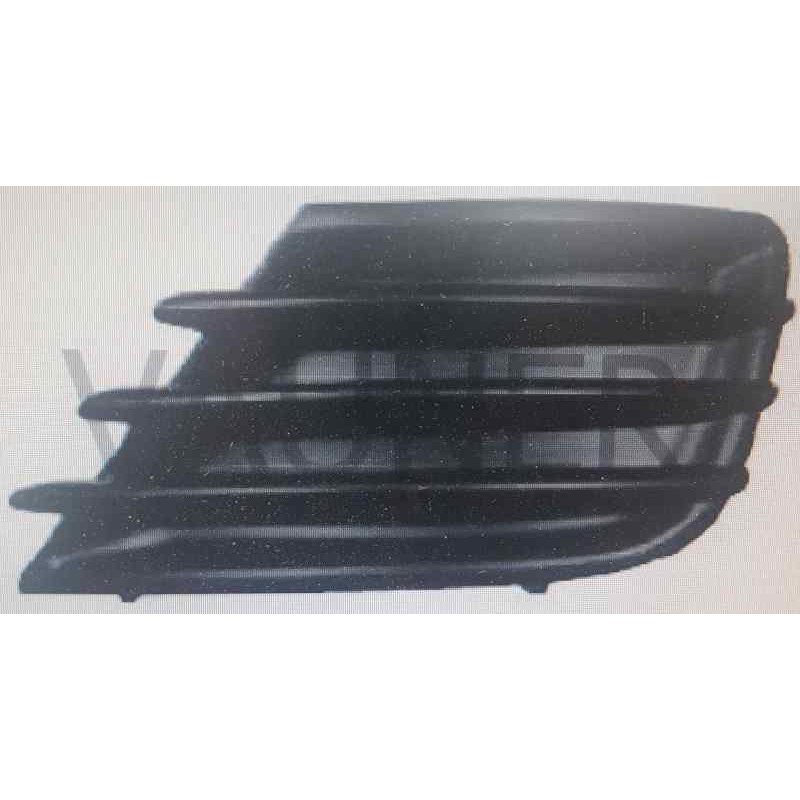 Recambio de rejilla antinieblas izquierdo para peugeot 207 referencia OEM IAM 107173424 NUEVO T1-5-B6-4