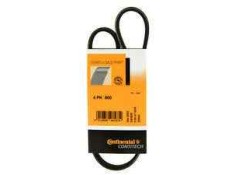 Recambio de correa alternador para universal correa distribucion / auxiliar 6pk1070 referencia OEM IAM 6PK1070 NUEVO TIENDA