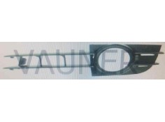 Recambio de rejilla antinieblas izquierdo para audi a6 berlina (4f2) referencia OEM IAM 107022316 NUEVO T1-5-B7-4