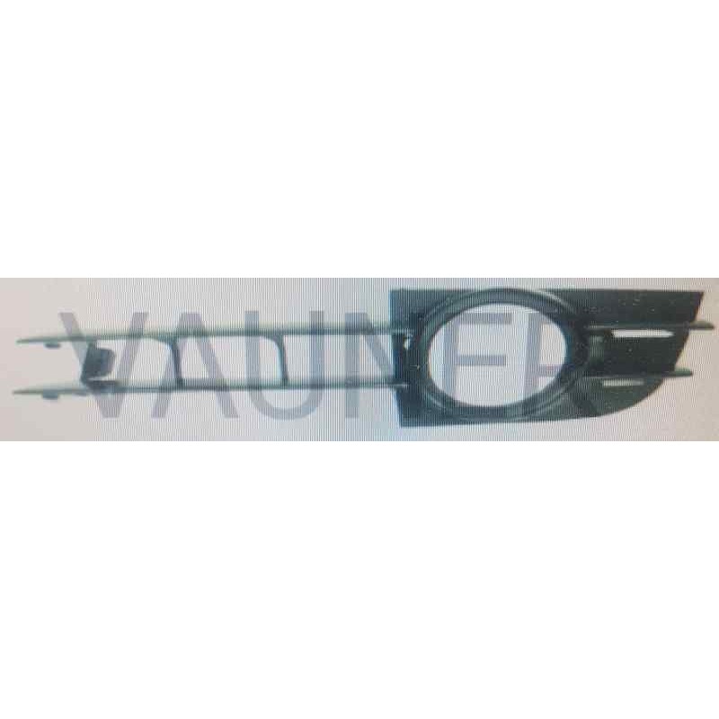 Recambio de rejilla antinieblas izquierdo para audi a6 berlina (4f2) referencia OEM IAM 107022316 NUEVO T1-5-B7-4