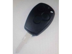 Recambio de carcasa llave contacto para renault kangoo (f/kc0) referencia OEM IAM CCRN08 NUEVO T1-6-A2-3