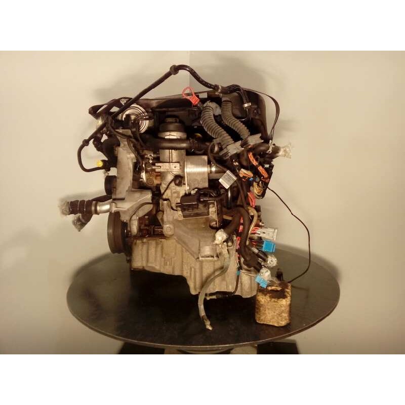 Recambio de motor completo para bmw serie 3 berlina (e90) 318d referencia OEM IAM M47N204D4  M1-A2-96