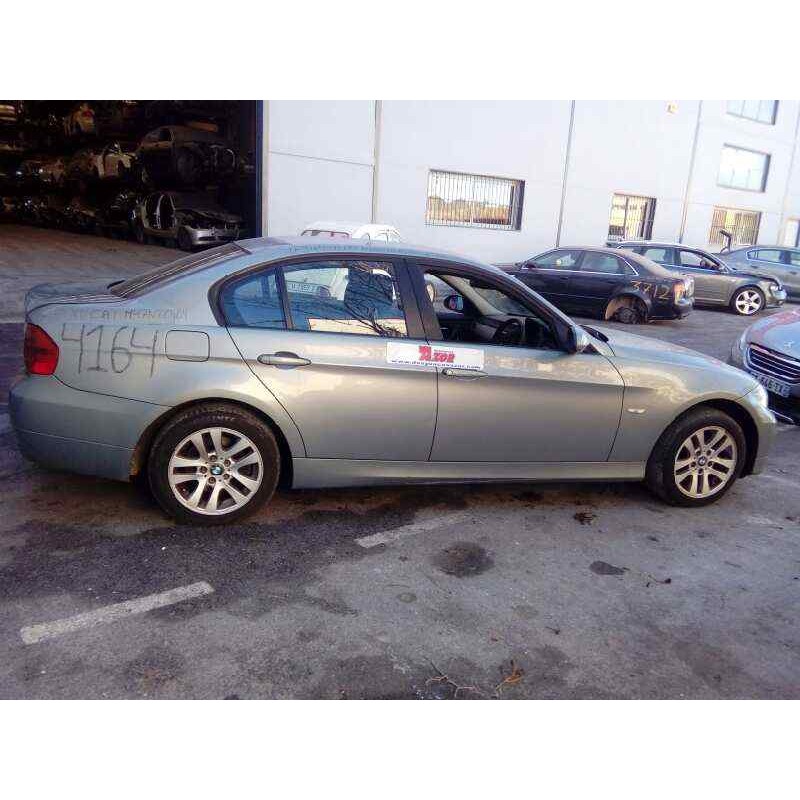 Recambio de motor completo para bmw serie 3 berlina (e90) 318d referencia OEM IAM M47N204D4  M1-A2-96