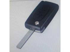 Recambio de carcasa llave contacto para universal carcasa llave contacto c4 picasso plegable 3 bot. pila carcasa referencia OEM 