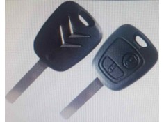 Recambio de carcasa llave contacto para universal carcasa llave contacto c3/c2 fijo sin ranura referencia OEM IAM CCPSA03 NUEVO 