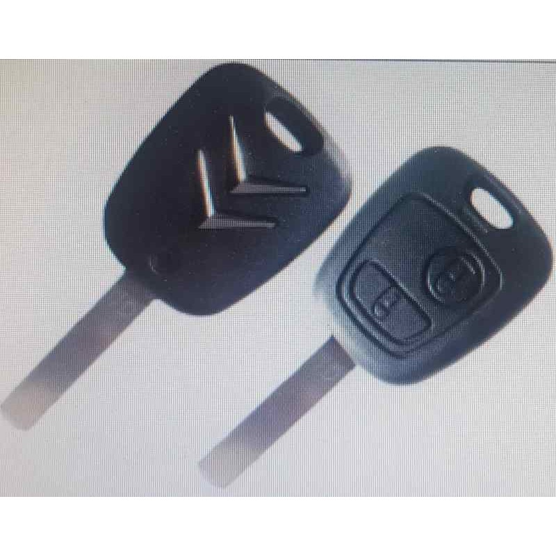 Recambio de carcasa llave contacto para universal carcasa llave contacto c3/c2 fijo sin ranura referencia OEM IAM CCPSA03 NUEVO 