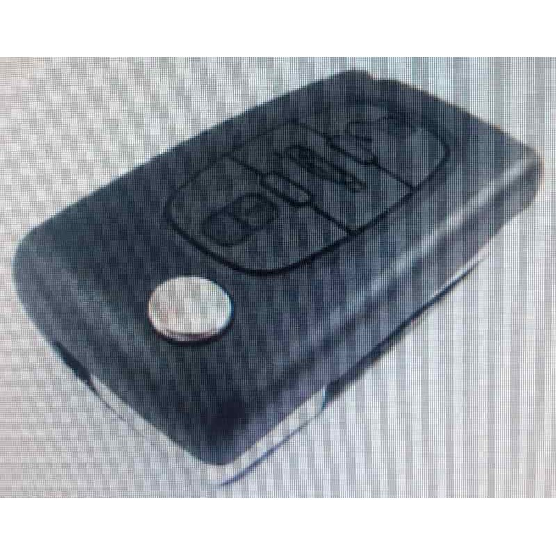 Recambio de carcasa llave contacto para universal carcasa llave contacto 407 plegable 3 bot.pila carcasa, boton maletero referen