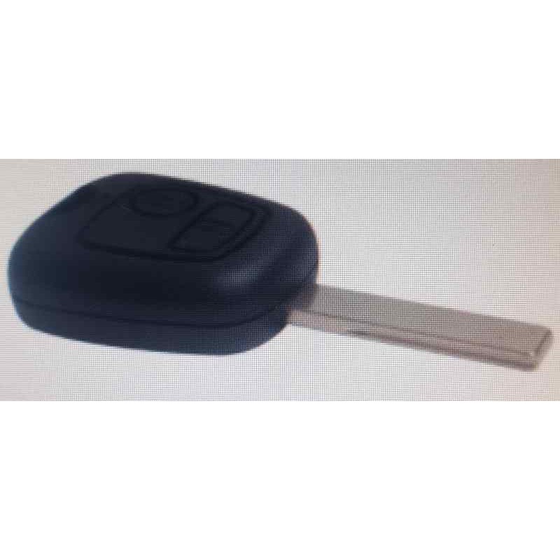 Recambio de carcasa llave contacto para universal carcasa llave contacto ccpsa23 - 307 fijo 2 botones referencia OEM IAM CCPSA10