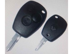 Recambio de carcasa llave contacto para universal carcasa llave contacto ccrn12 - kangoo iii 2 botones fijo referencia OEM IAM C